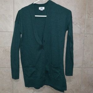 Old Navy cardigan